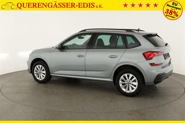 Skoda Kamiq Selection 1.0 TSI DSG Selection, Matrix, Kamera, Ladeboden, Winter, 16-Zoll 