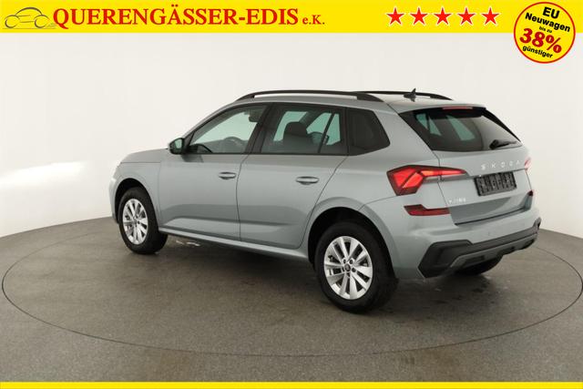 Skoda Kamiq Selection 1.0 TSI DSG Selection, Matrix, Kamera, Ladeboden, Winter, 16-Zoll 
