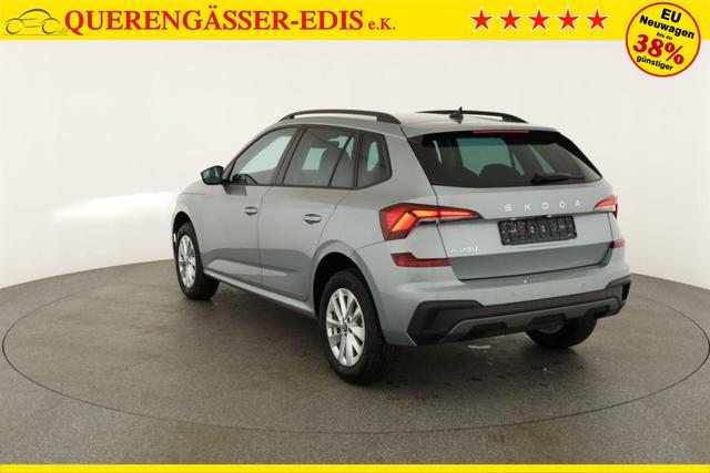 Skoda Kamiq Selection 1.0 TSI DSG Selection, Matrix, Kamera, Ladeboden, Winter, 16-Zoll 