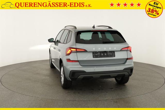 Skoda Kamiq Selection 1.0 TSI DSG Selection, Matrix, Kamera, Ladeboden, Winter, 16-Zoll 