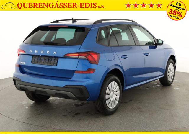 Skoda Kamiq Selection 1.0 TSI DSG Selection, AHK, Matrix, Kamera, Ladeboden, Winter 