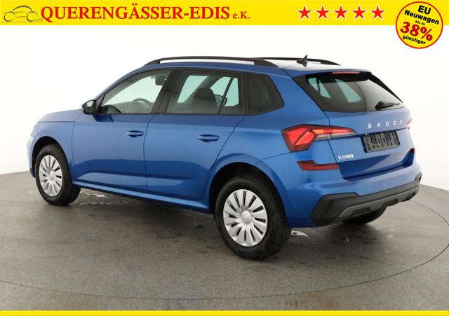 Skoda Kamiq Selection 1.0 TSI DSG Selection, AHK, Matrix, Kamera, Ladeboden, Winter 