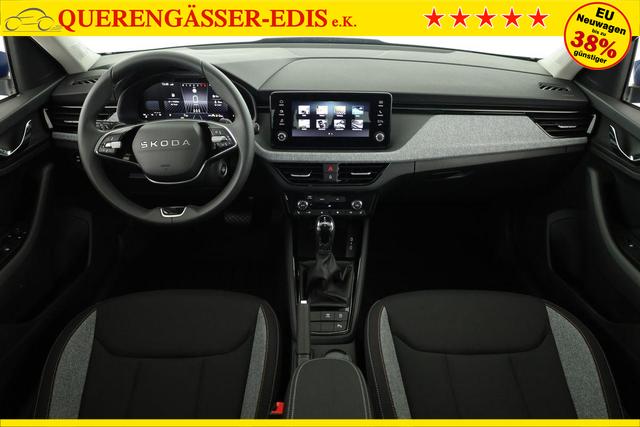 Skoda Kamiq Selection 1.0 TSI DSG Selection, AHK, Matrix, Kamera, Ladeboden, Winter 