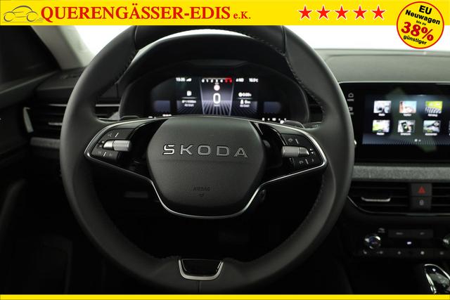 Skoda Kamiq Selection 1.0 TSI DSG Selection, AHK, Matrix, Kamera, Ladeboden, Winter 