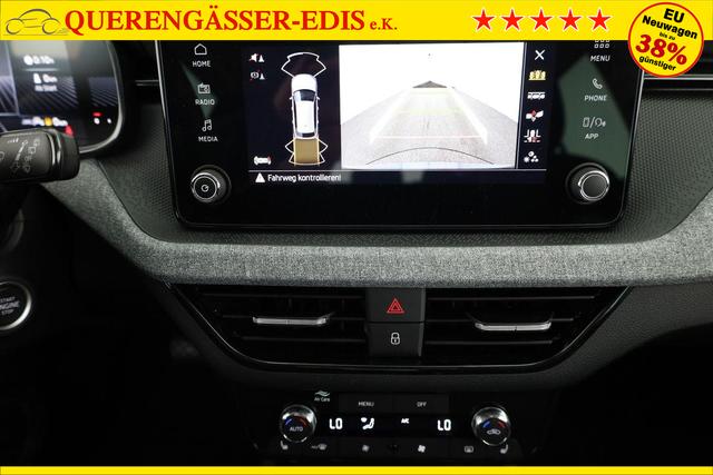 Skoda Kamiq Selection 1.0 TSI DSG Selection, AHK, Matrix, Kamera, Ladeboden, Winter 