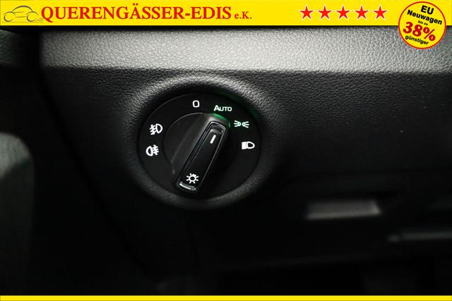 Skoda Kamiq Selection 1.0 TSI DSG Selection, AHK, Matrix, Kamera, Ladeboden, Winter 