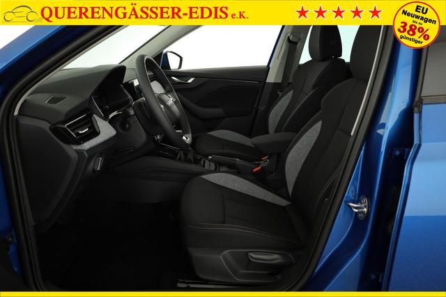 Skoda Kamiq Selection 1.0 TSI DSG Selection, AHK, Matrix, Kamera, Ladeboden, Winter 