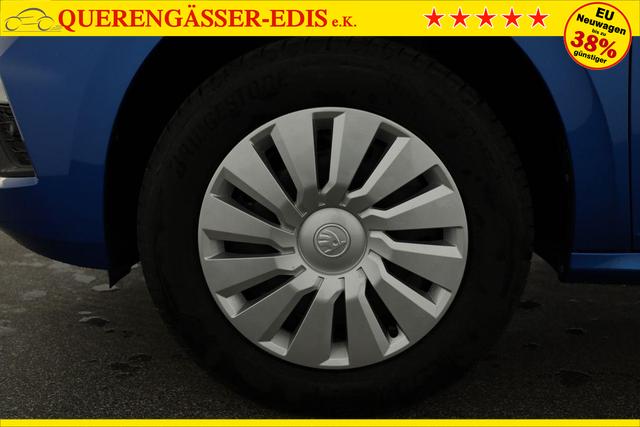 Skoda Kamiq Selection 1.0 TSI DSG Selection, AHK, Matrix, Kamera, Ladeboden, Winter 