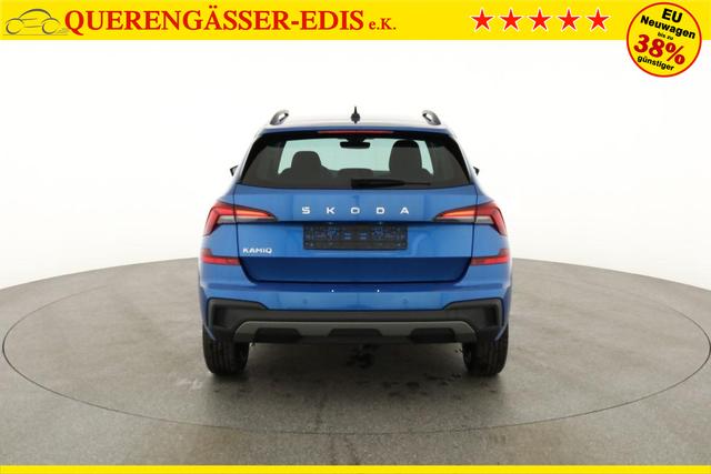 Skoda Kamiq Selection 1.0 TSI DSG Selection, AHK, Matrix, Kamera, Ladeboden, Winter 