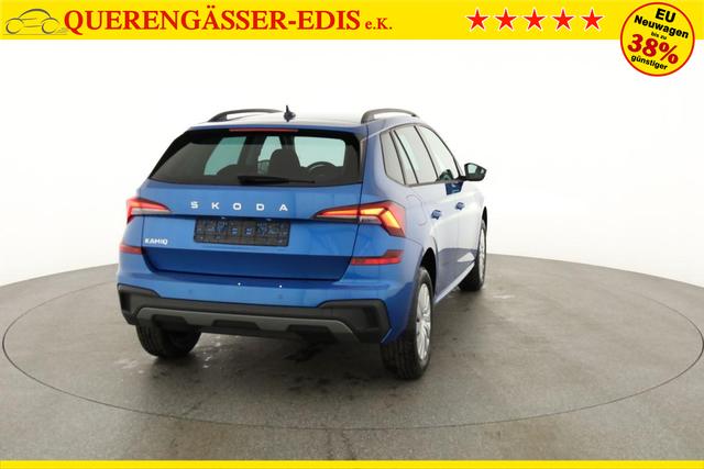 Skoda Kamiq Selection 1.0 TSI DSG Selection, AHK, Matrix, Kamera, Ladeboden, Winter 