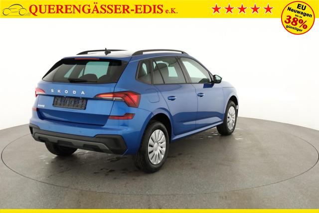 Skoda Kamiq Selection 1.0 TSI DSG Selection, AHK, Matrix, Kamera, Ladeboden, Winter 