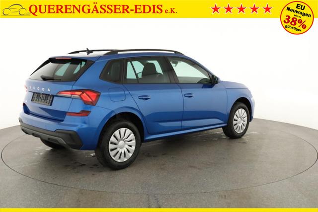 Skoda Kamiq Selection 1.0 TSI DSG Selection, AHK, Matrix, Kamera, Ladeboden, Winter 