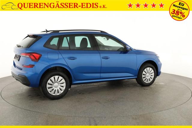 Skoda Kamiq Selection 1.0 TSI DSG Selection, AHK, Matrix, Kamera, Ladeboden, Winter 