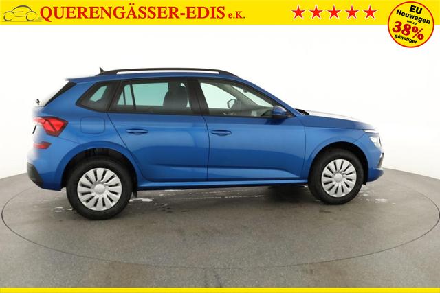 Skoda Kamiq Selection 1.0 TSI DSG Selection, AHK, Matrix, Kamera, Ladeboden, Winter 