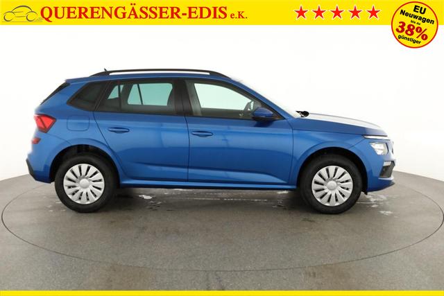 Skoda Kamiq Selection 1.0 TSI DSG Selection, AHK, Matrix, Kamera, Ladeboden, Winter 