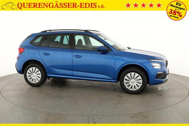 Skoda Kamiq Selection 1.0 TSI DSG Selection, AHK, Matrix, Kamera, Ladeboden, Winter 