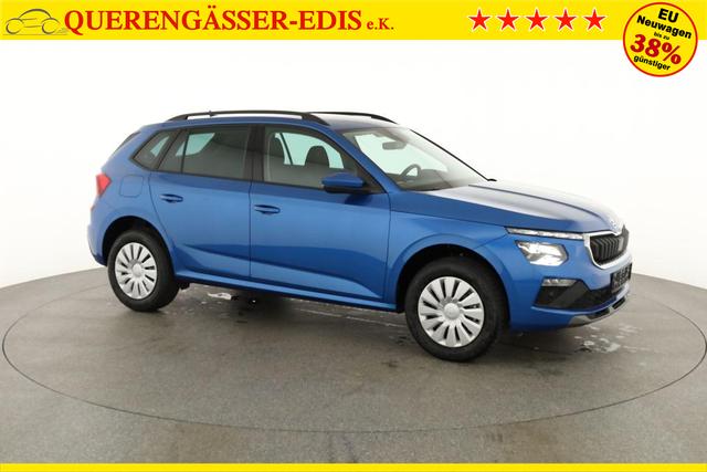 Skoda Kamiq Selection 1.0 TSI DSG Selection, AHK, Matrix, Kamera, Ladeboden, Winter 