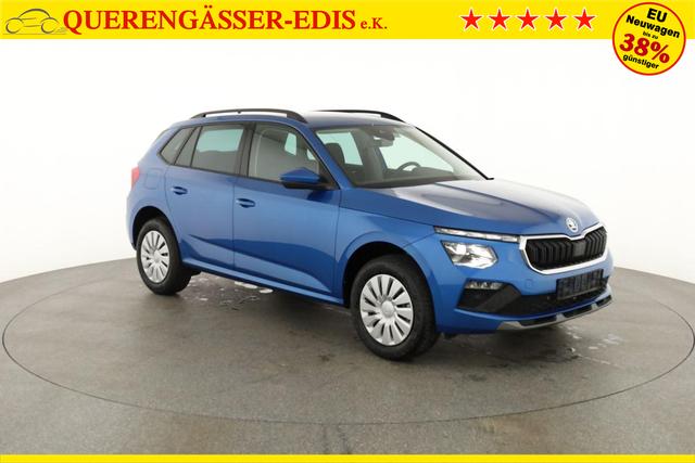 Skoda Kamiq Selection 1.0 TSI DSG Selection, AHK, Matrix, Kamera, Ladeboden, Winter 