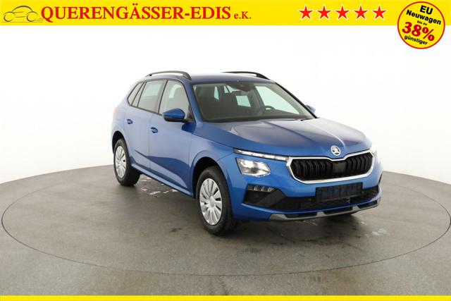Skoda Kamiq Selection 1.0 TSI DSG Selection, AHK, Matrix, Kamera, Ladeboden, Winter 
