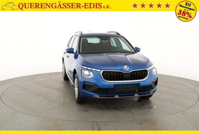 Skoda Kamiq Selection 1.0 TSI DSG Selection, AHK, Matrix, Kamera, Ladeboden, Winter 