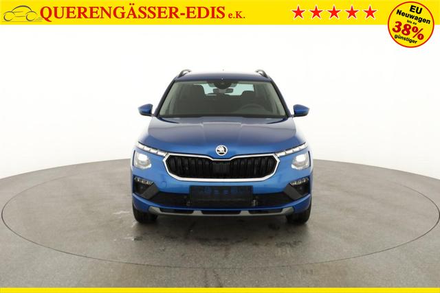 Skoda Kamiq Selection 1.0 TSI DSG Selection, AHK, Matrix, Kamera, Ladeboden, Winter 