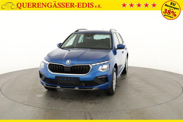 Skoda Kamiq Selection 1.0 TSI DSG Selection, AHK, Matrix, Kamera, Ladeboden, Winter 