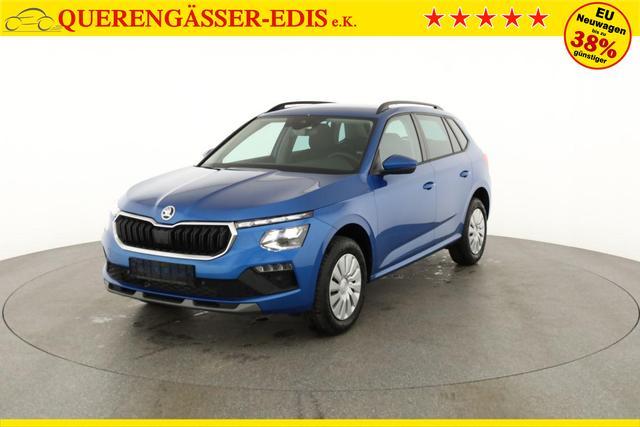 Skoda Kamiq Selection 1.0 TSI DSG Selection, AHK, Matrix, Kamera, Ladeboden, Winter 