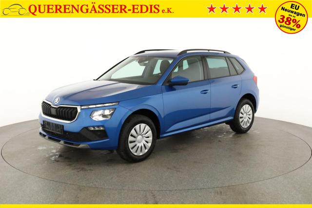 Skoda Kamiq Selection 1.0 TSI DSG Selection, AHK, Matrix, Kamera, Ladeboden, Winter 