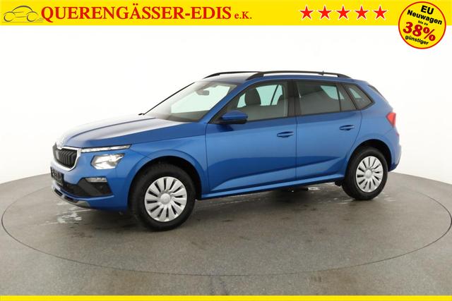 Skoda Kamiq Selection 1.0 TSI DSG Selection, AHK, Matrix, Kamera, Ladeboden, Winter 