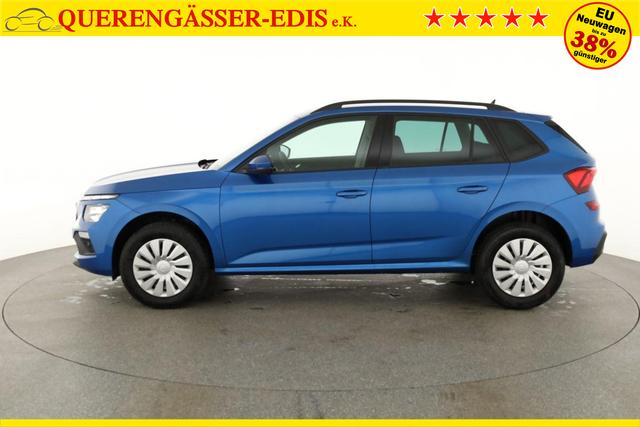 Skoda Kamiq Selection 1.0 TSI DSG Selection, AHK, Matrix, Kamera, Ladeboden, Winter 