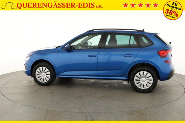 Skoda Kamiq Selection 1.0 TSI DSG Selection, AHK, Matrix, Kamera, Ladeboden, Winter 