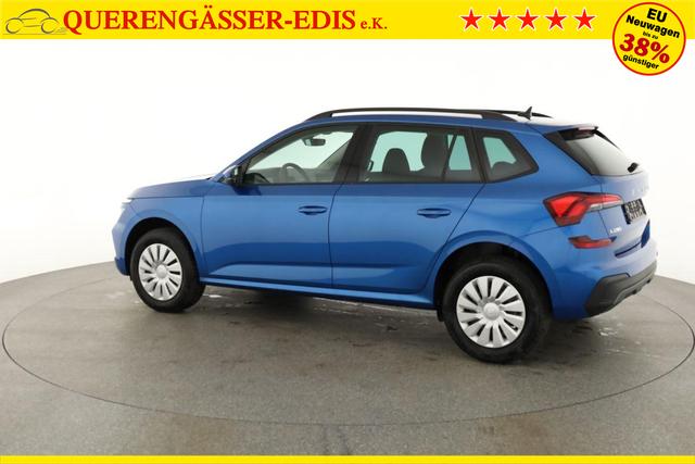 Skoda Kamiq Selection 1.0 TSI DSG Selection, AHK, Matrix, Kamera, Ladeboden, Winter 