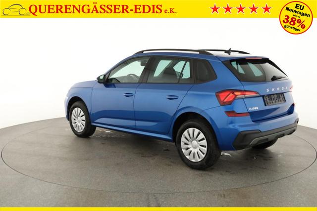 Skoda Kamiq Selection 1.0 TSI DSG Selection, AHK, Matrix, Kamera, Ladeboden, Winter 