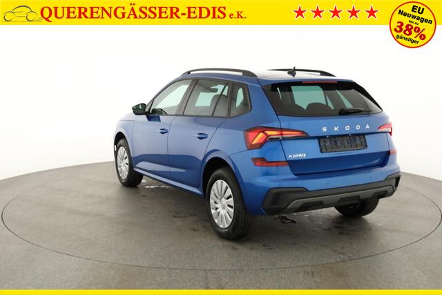 Skoda Kamiq Selection 1.0 TSI DSG Selection, AHK, Matrix, Kamera, Ladeboden, Winter 