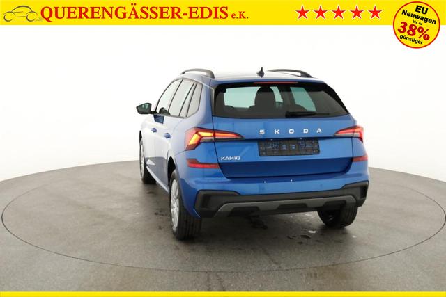 Skoda Kamiq Selection 1.0 TSI DSG Selection, AHK, Matrix, Kamera, Ladeboden, Winter 