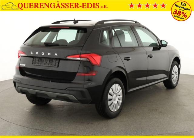 Skoda Kamiq Selection 1.5 TSI DSG Selection, AHK, LED, Kamera, Ladeboden, Winter 