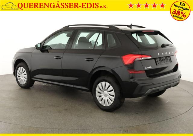 Skoda Kamiq Selection 1.5 TSI DSG Selection, AHK, LED, Kamera, Ladeboden, Winter 