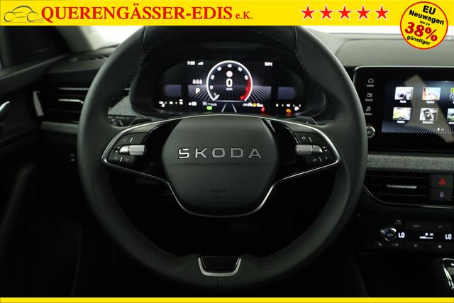 Skoda Kamiq Selection 1.5 TSI DSG Selection, AHK, LED, Kamera, Ladeboden, Winter 