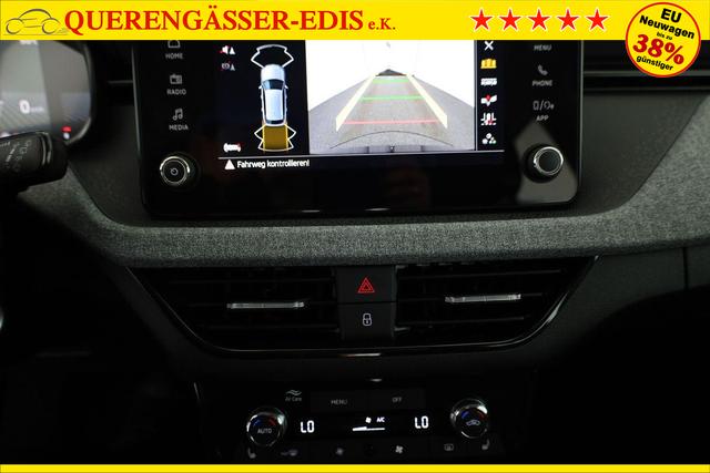 Skoda Kamiq Selection 1.5 TSI DSG Selection, AHK, LED, Kamera, Ladeboden, Winter 