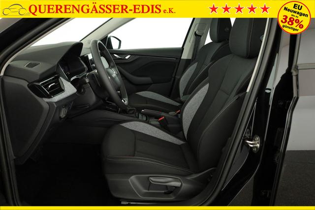 Skoda Kamiq Selection 1.5 TSI DSG Selection, AHK, LED, Kamera, Ladeboden, Winter 