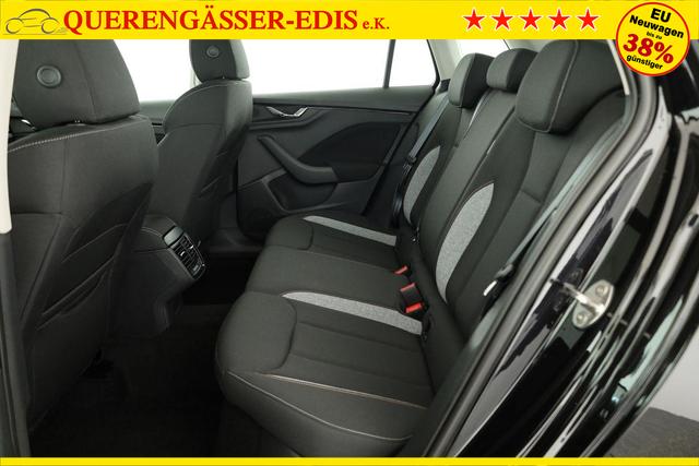 Skoda Kamiq Selection 1.5 TSI DSG Selection, AHK, LED, Kamera, Ladeboden, Winter 