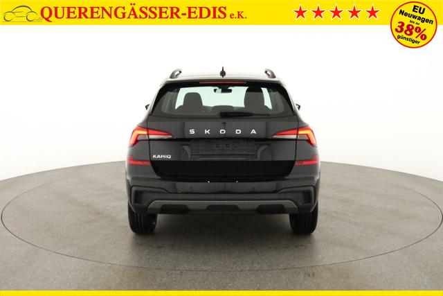 Skoda Kamiq Selection 1.5 TSI DSG Selection, AHK, LED, Kamera, Ladeboden, Winter 