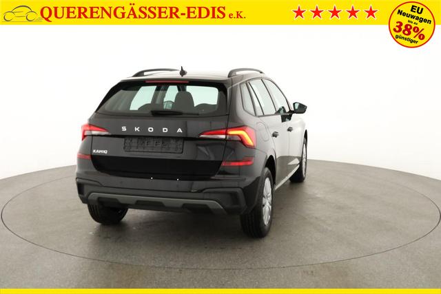 Skoda Kamiq Selection 1.5 TSI DSG Selection, AHK, LED, Kamera, Ladeboden, Winter 