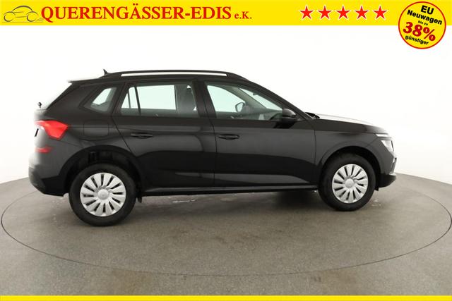 Skoda Kamiq Selection 1.5 TSI DSG Selection, AHK, LED, Kamera, Ladeboden, Winter 
