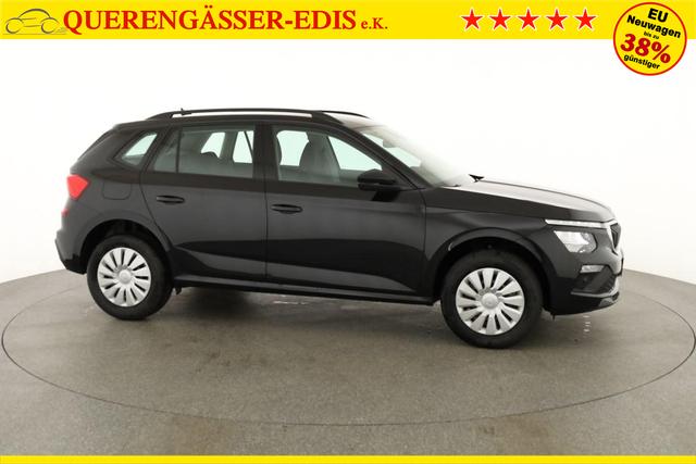 Skoda Kamiq Selection 1.5 TSI DSG Selection, AHK, LED, Kamera, Ladeboden, Winter 