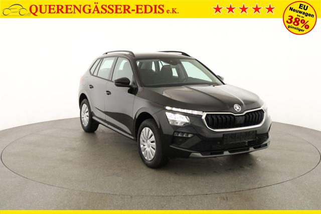 Skoda Kamiq Selection 1.5 TSI DSG Selection, AHK, LED, Kamera, Ladeboden, Winter 