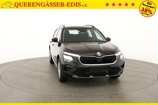 Skoda Kamiq Selection 1.5 TSI DSG Selection, AHK, LED, Kamera, Ladeboden, Winter 