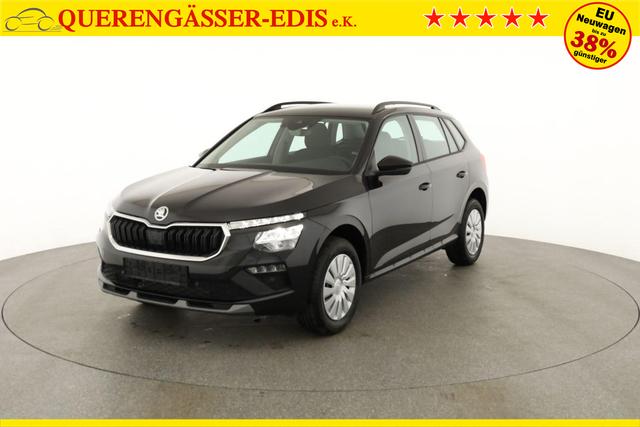 Skoda Kamiq Selection 1.5 TSI DSG Selection, AHK, LED, Kamera, Ladeboden, Winter 