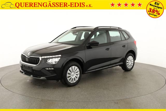 Skoda Kamiq Selection 1.5 TSI DSG Selection, AHK, LED, Kamera, Ladeboden, Winter 