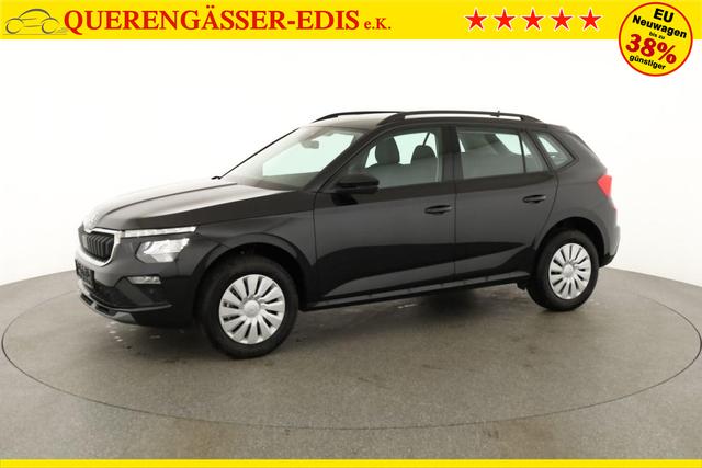 Skoda Kamiq Selection 1.5 TSI DSG Selection, AHK, LED, Kamera, Ladeboden, Winter 
